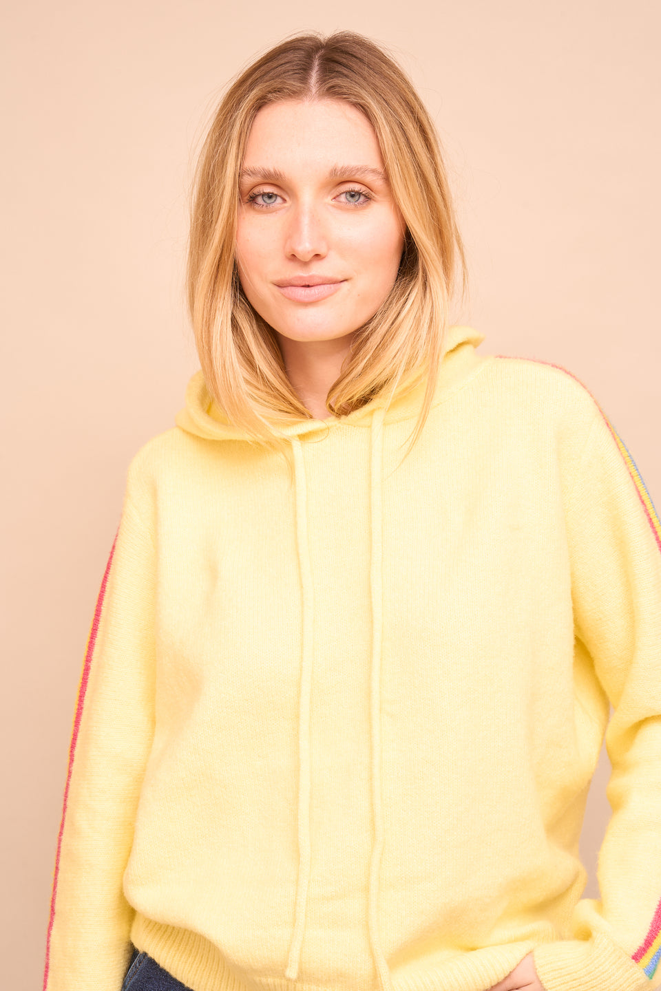 Pull Mariela Jaune - Image 3