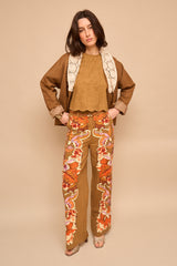 Veste ILVA 6862 Camel