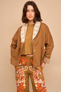 Veste ILVA 6862 Camel