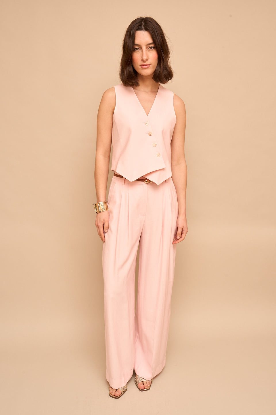 Pantalon Pepy Rose - Image 2