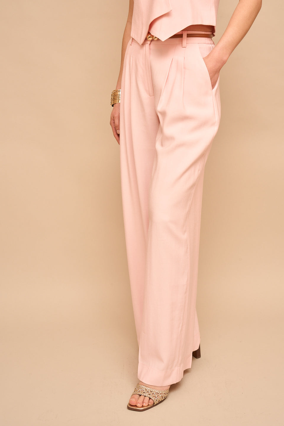 Pantalon Pepy Rose - Image 3