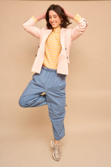 Veste Yes 6223 Rose