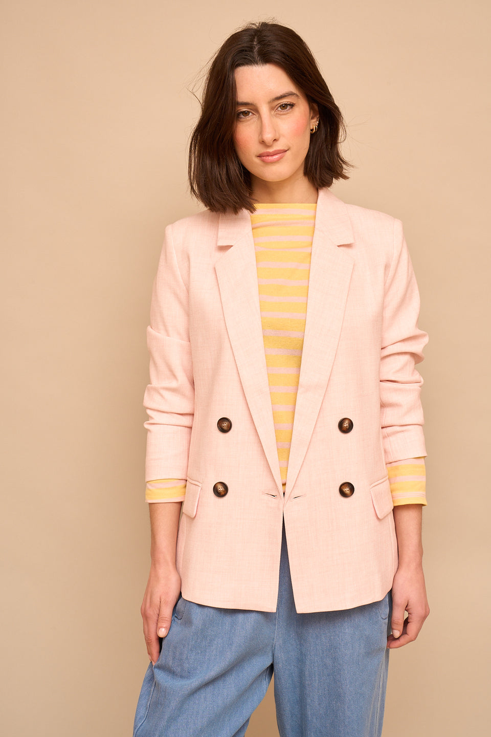 Veste Yes 6223 Rose - Image 7
