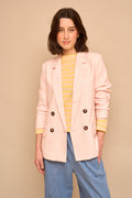 Veste Yes 6223 Rose