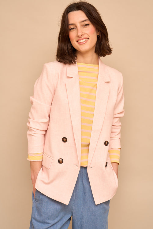 Veste Yes 6223 Rose