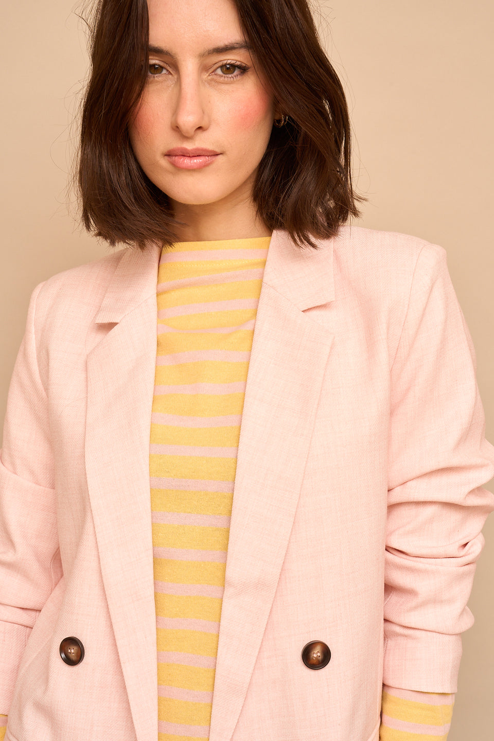 Veste Yes 6223 Rose - Image 6