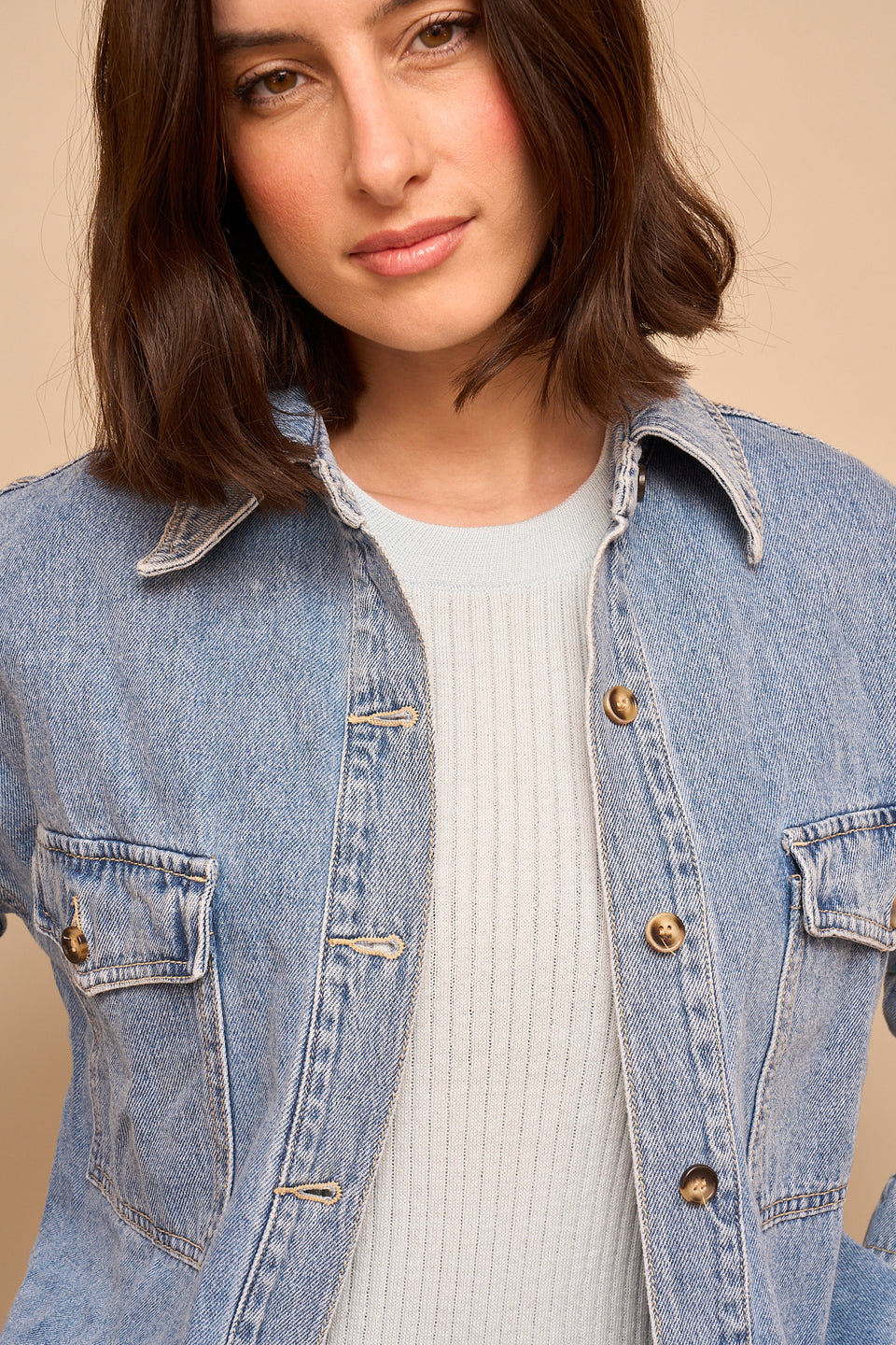 Veste ILVA 6115 Jean - Image 4