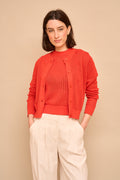 Gilet Vadima Piment