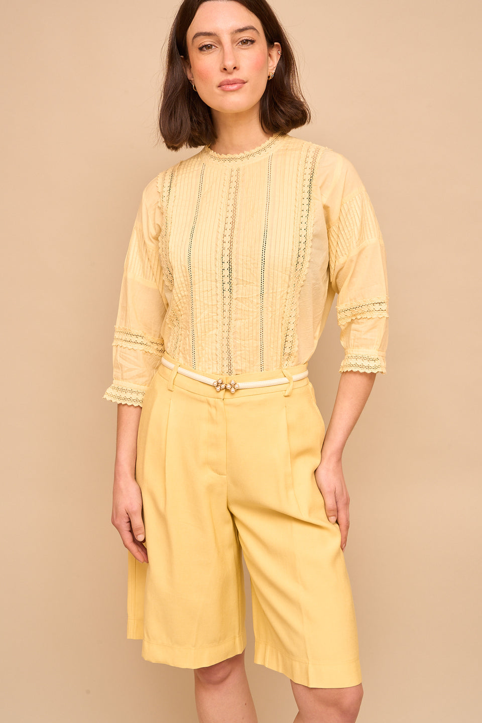 Short Pasky Paille - Image 4