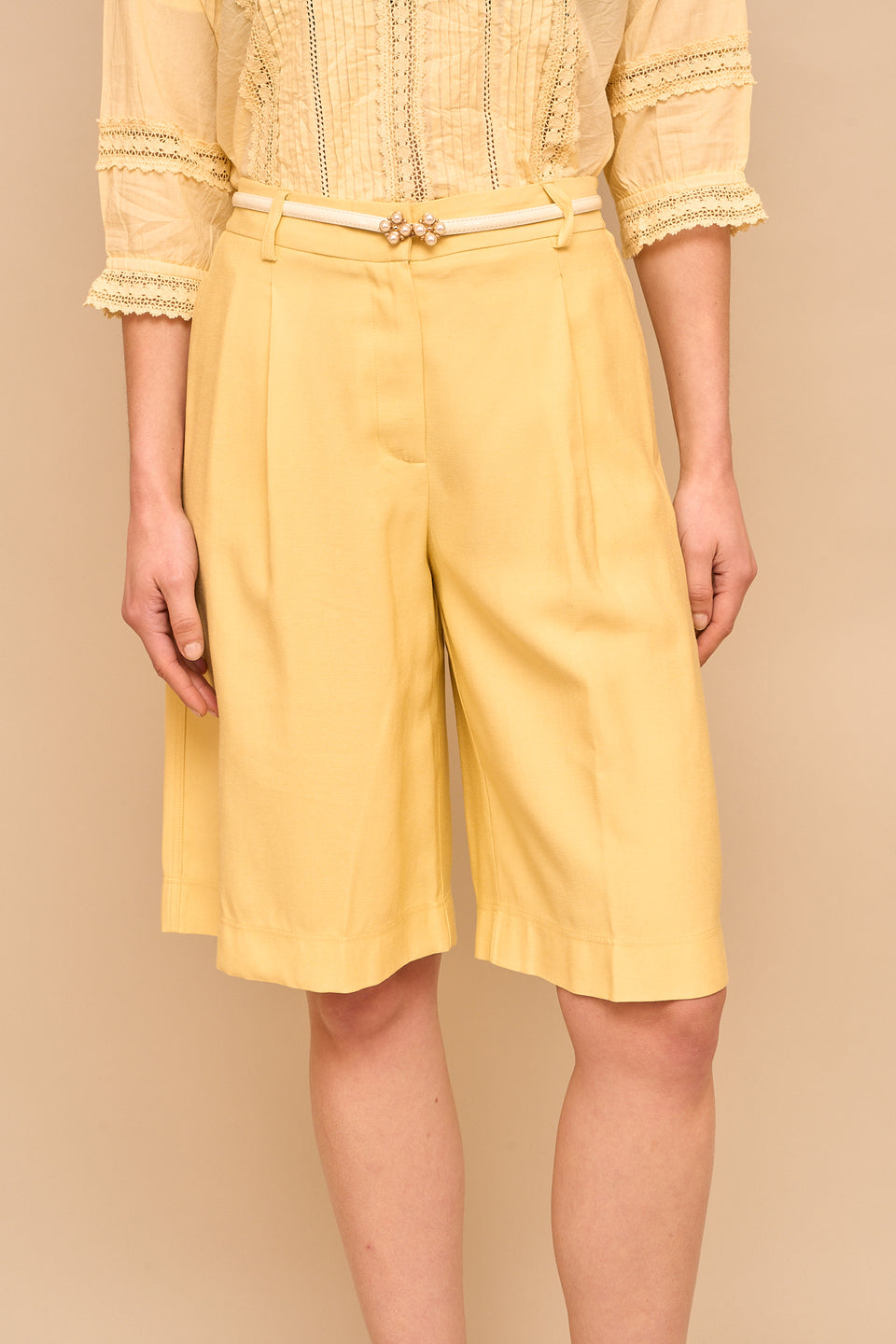 Short Pasky Paille - Image 3