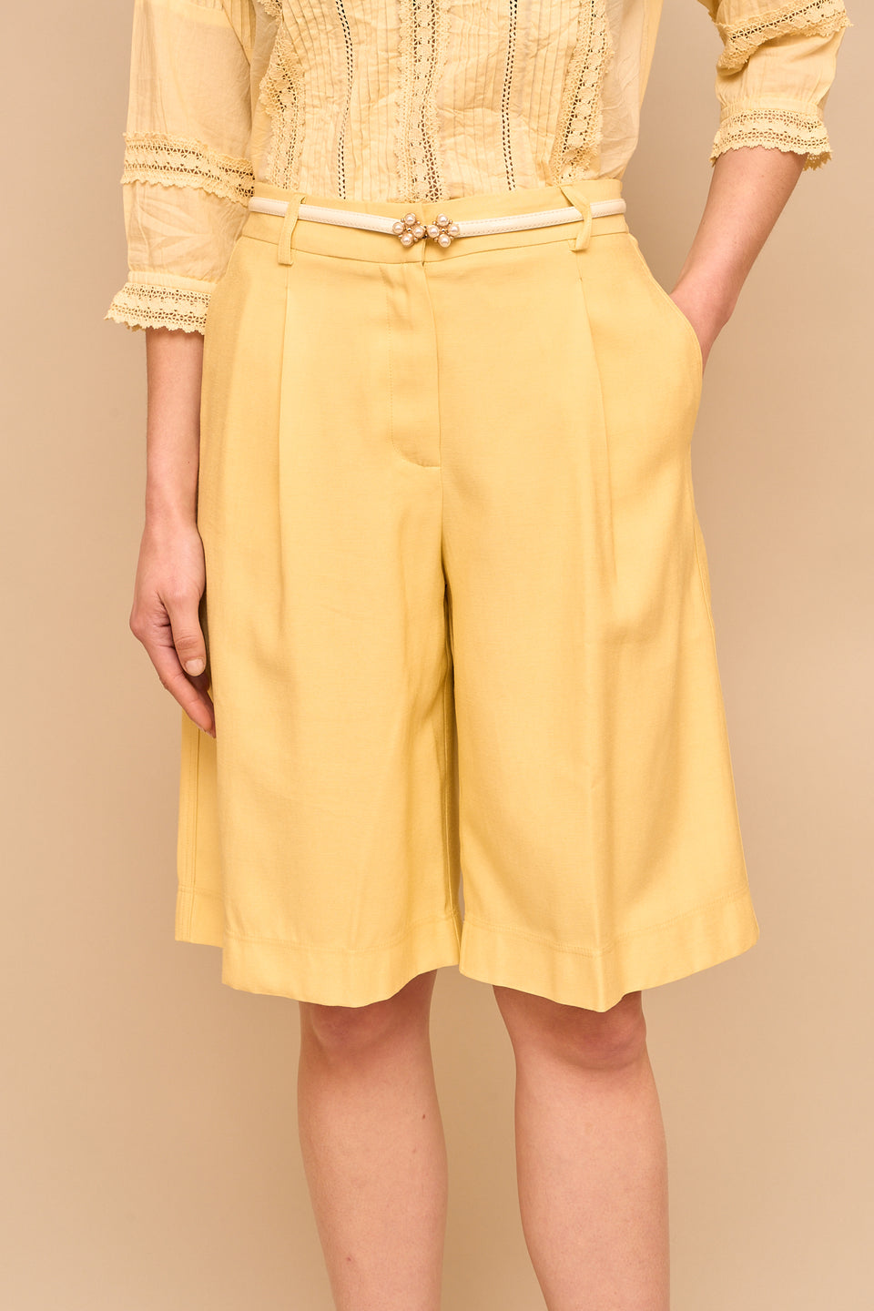 Short Pasky Paille - Image 6