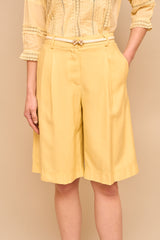 Short Pasky Paille