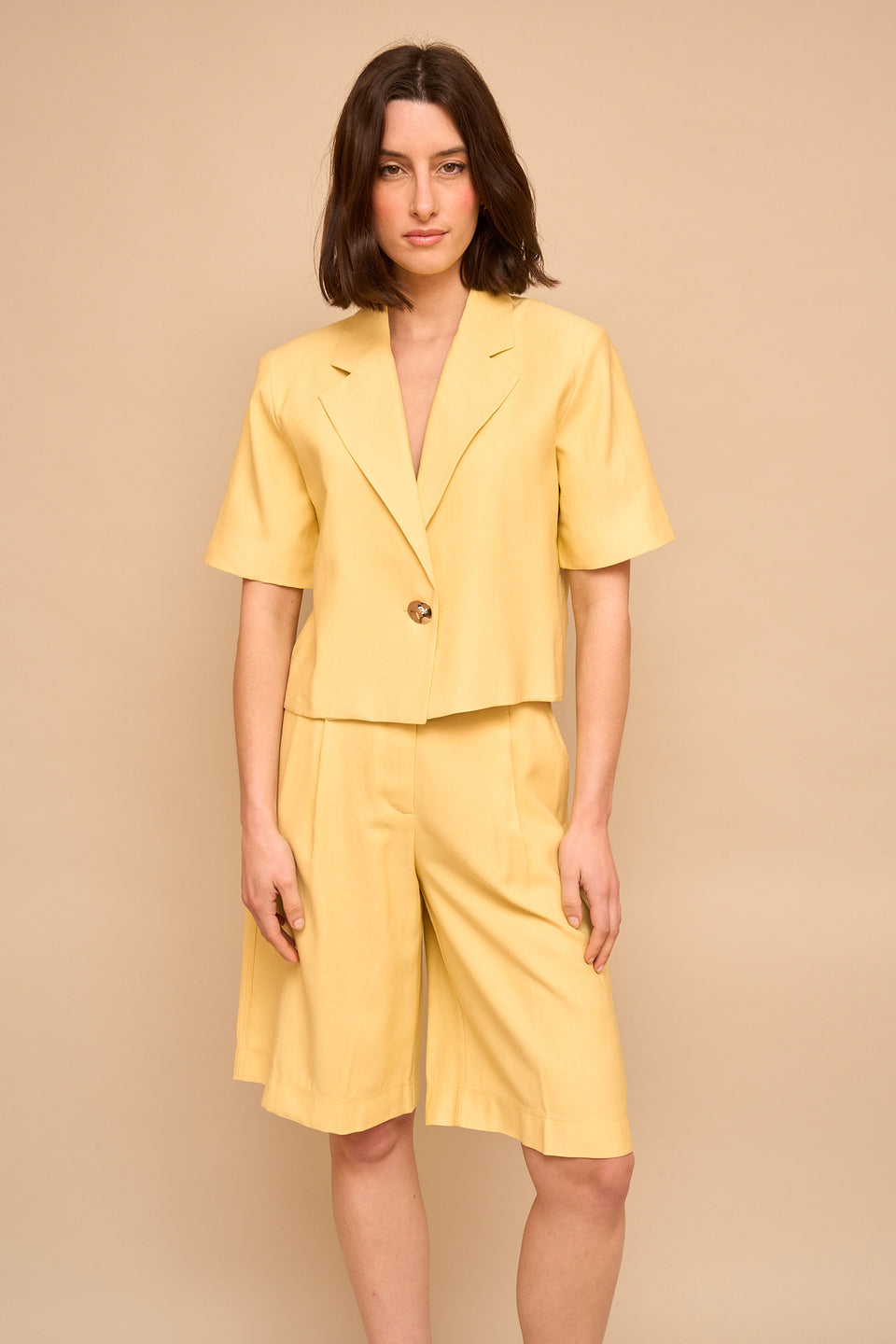 Veste Zaoui Paille - Image 5