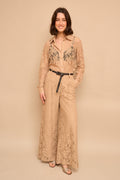 Pantalon Pablolina Beige