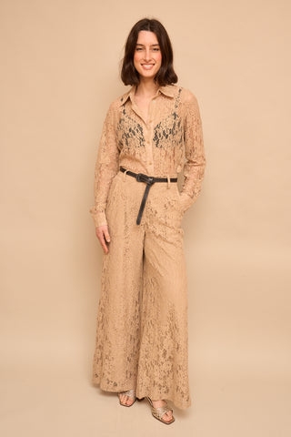 Pantalon Tiago Olive