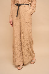 Pantalon Pablolina Beige