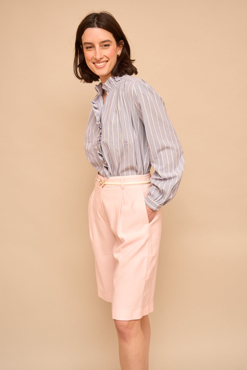 Short Pasky Rose - Image 1