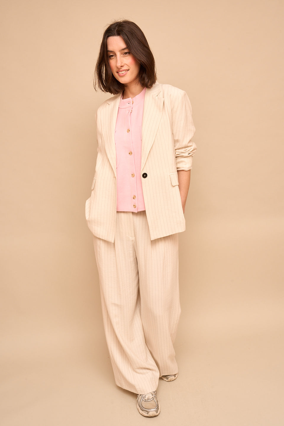 Veste Zavena beige - Image 6