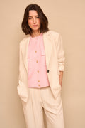 Veste Zavena beige