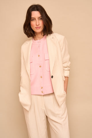 Gilet Zakina Rose