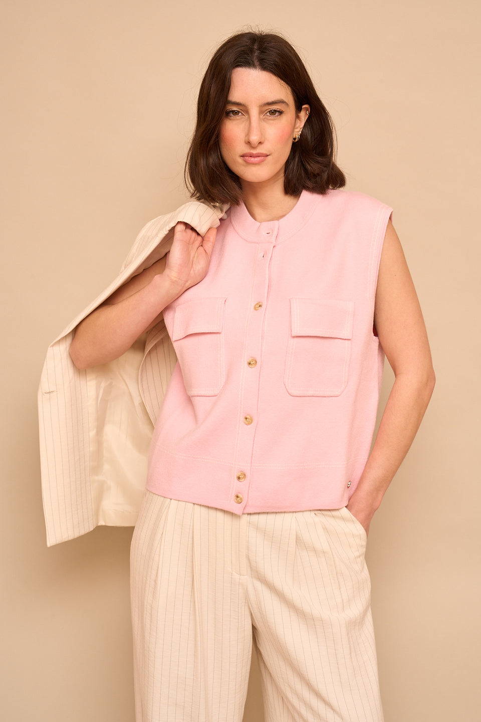 Gilet Tomette Buble - Image 4