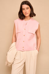 Gilet Tomette Buble
