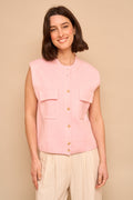 Gilet Tomette Buble