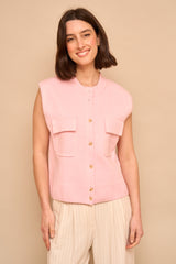 Gilet Tomette Buble