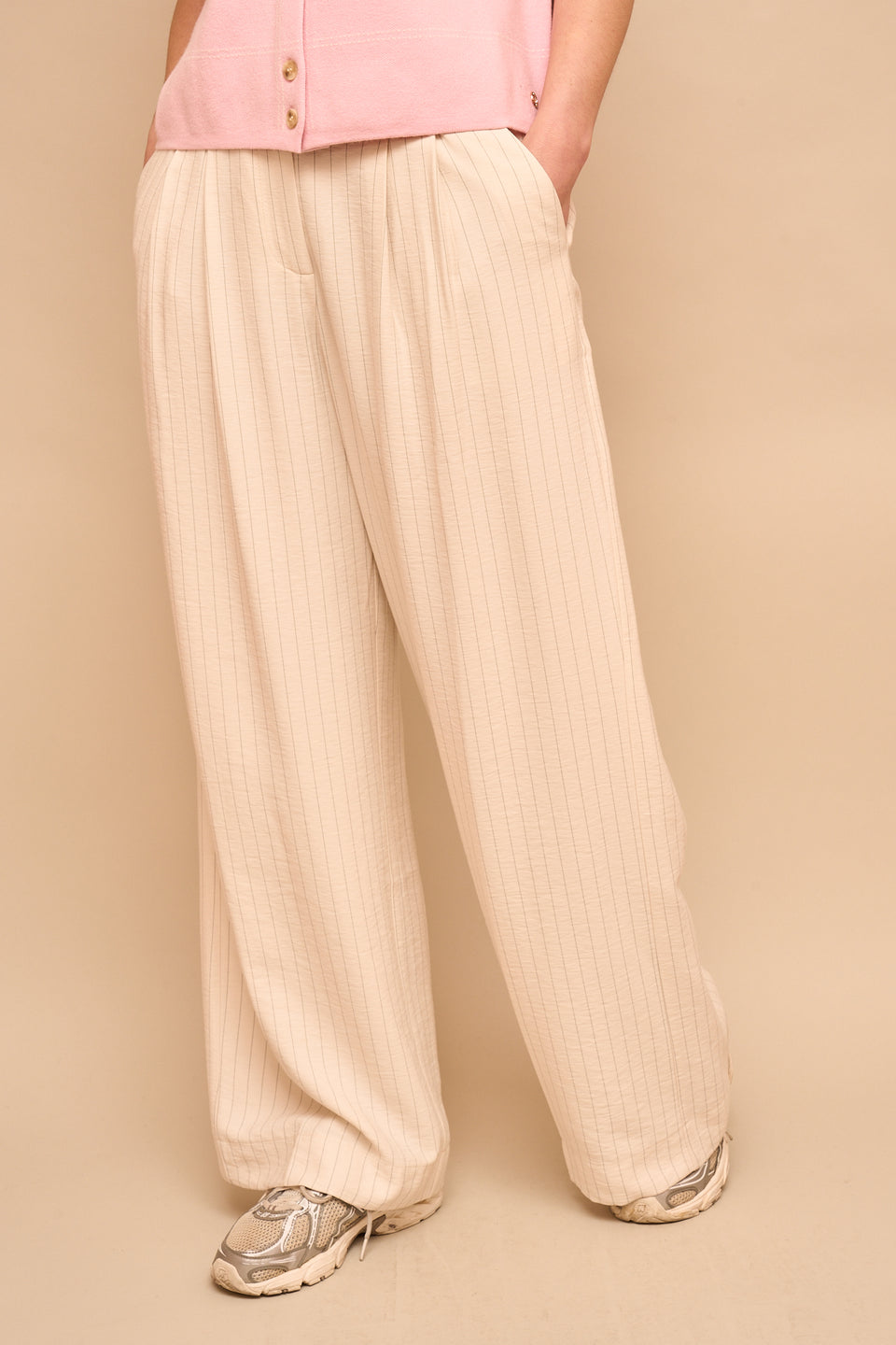 Pantalon Patila Beige - Image 5