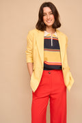 Veste Zaven Paille