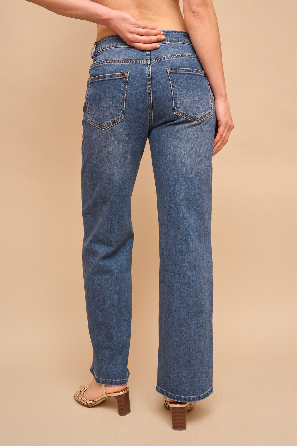 Jeans Pika Bleu - Image 8