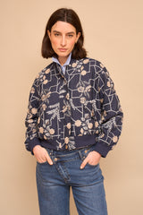 Veste Cassydenim Indigo