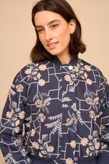 Veste Cassydenim Indigo