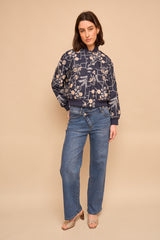 Veste Cassydenim Indigo