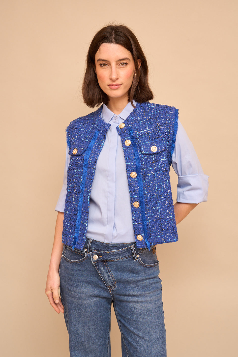 Jeans Pika Bleu - Image 5