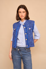 Jeans Pika Bleu