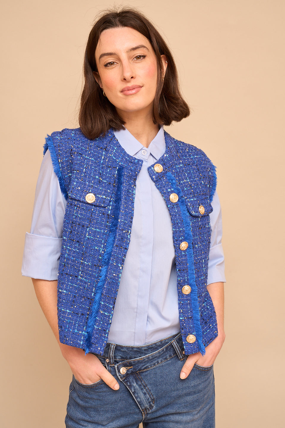 Gilet Avayany Electric - Image 1