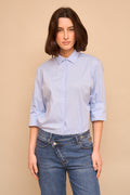 Chemise ILVA 50320 Bleu