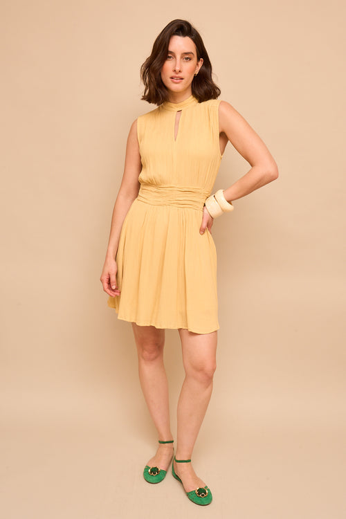 Robe Orleane Paille