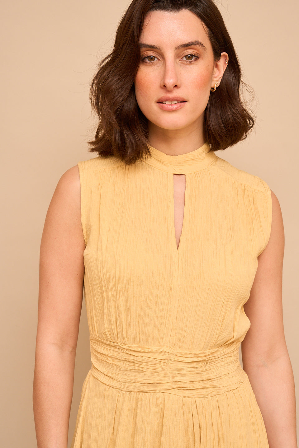 Robe Orleane Paille - Image 4