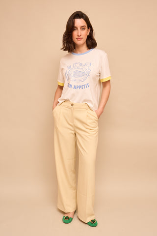Pantalon Tiago Olive