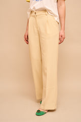 Pantalon Yes 7712 Paille