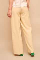 Pantalon Yes 7712 Paille