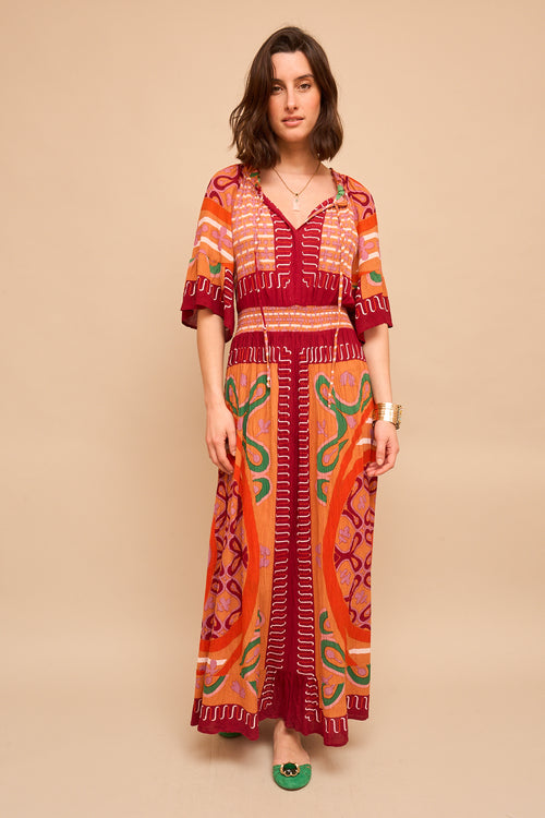 Robe Olympy Carko