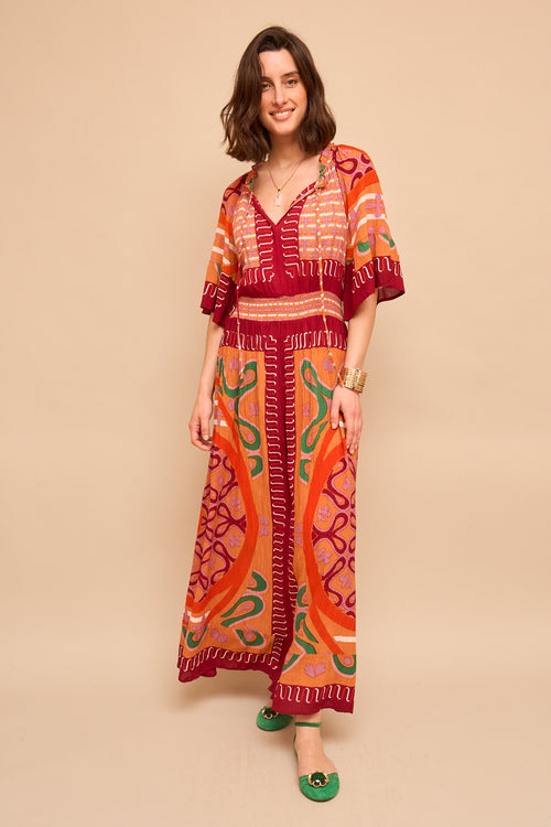 Robe Olympy Carko