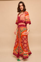 Robe Olympy Carko