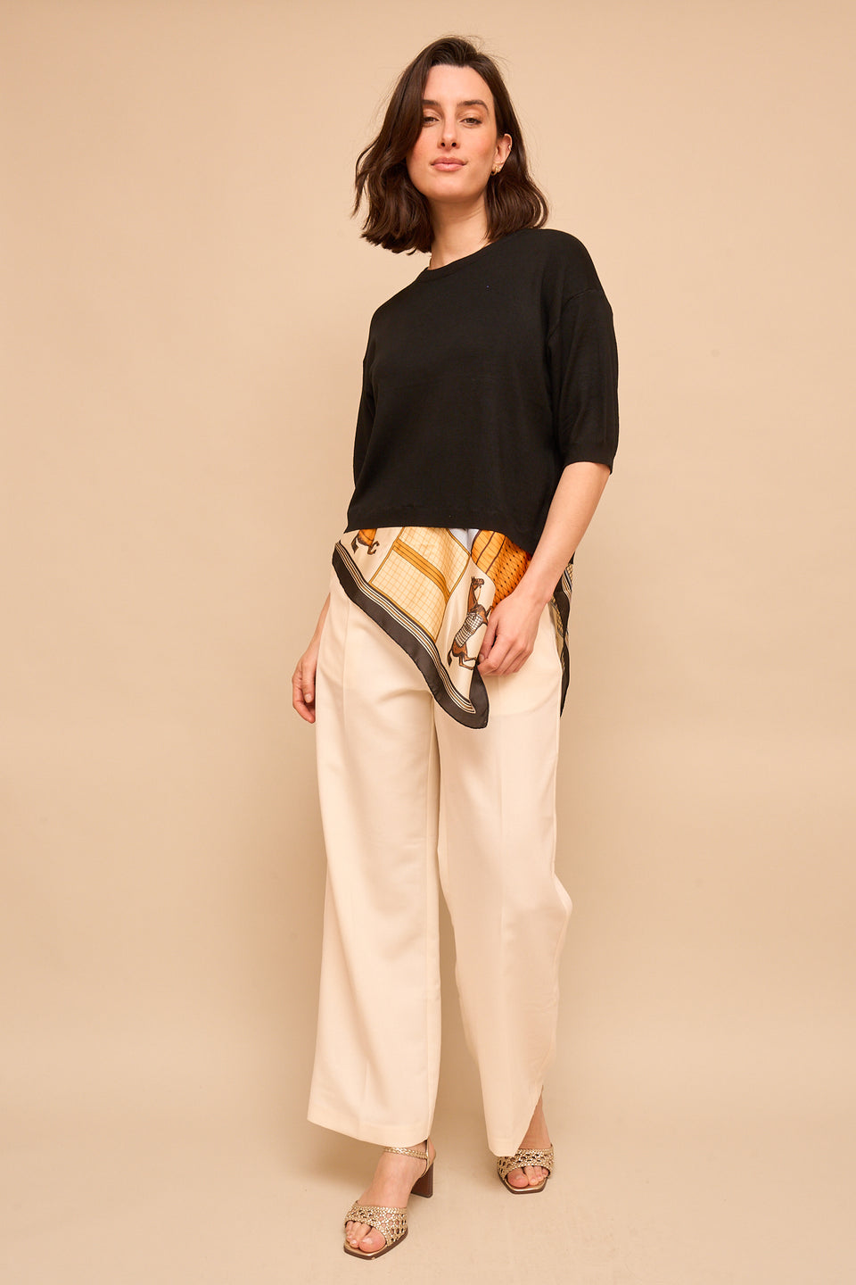 Haut Nanata Noir - Image 5