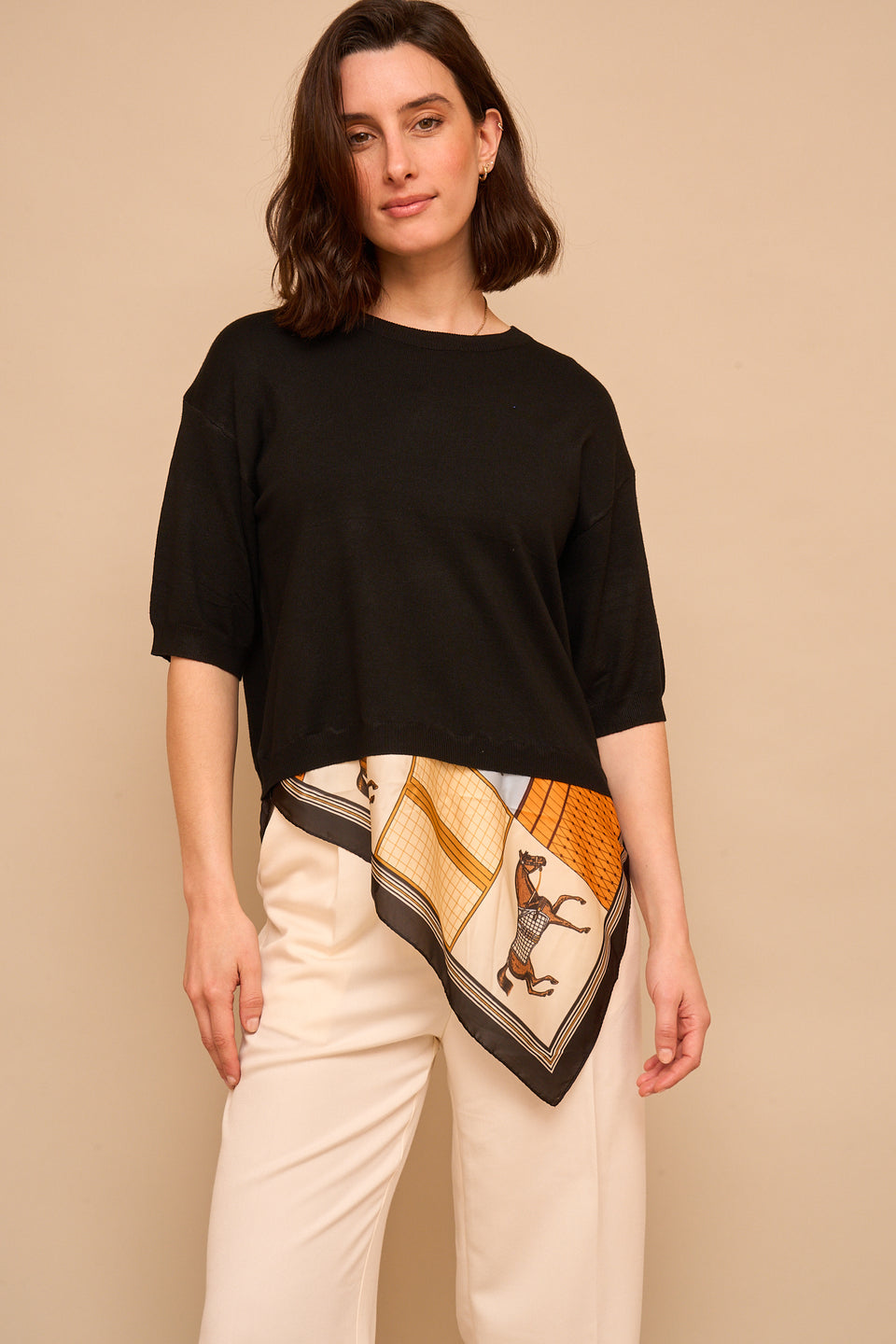 Haut Nanata Noir - Image 1