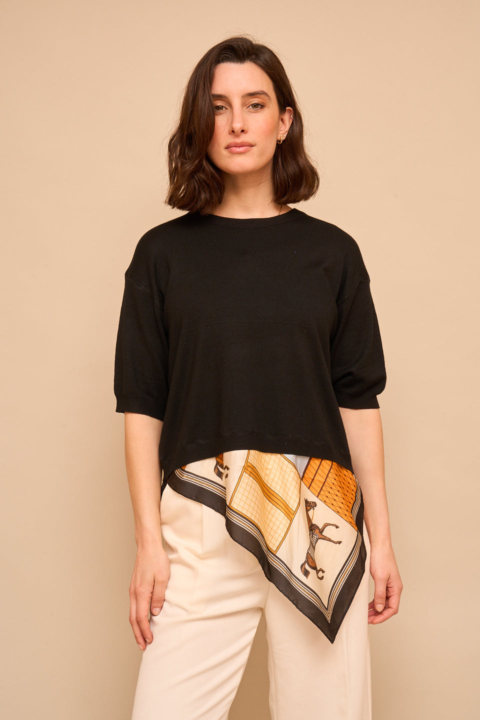 Haut Nanata Noir - Image 2