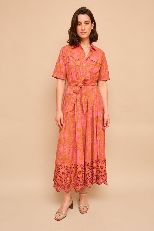 Robe Olaviane Twiggy
